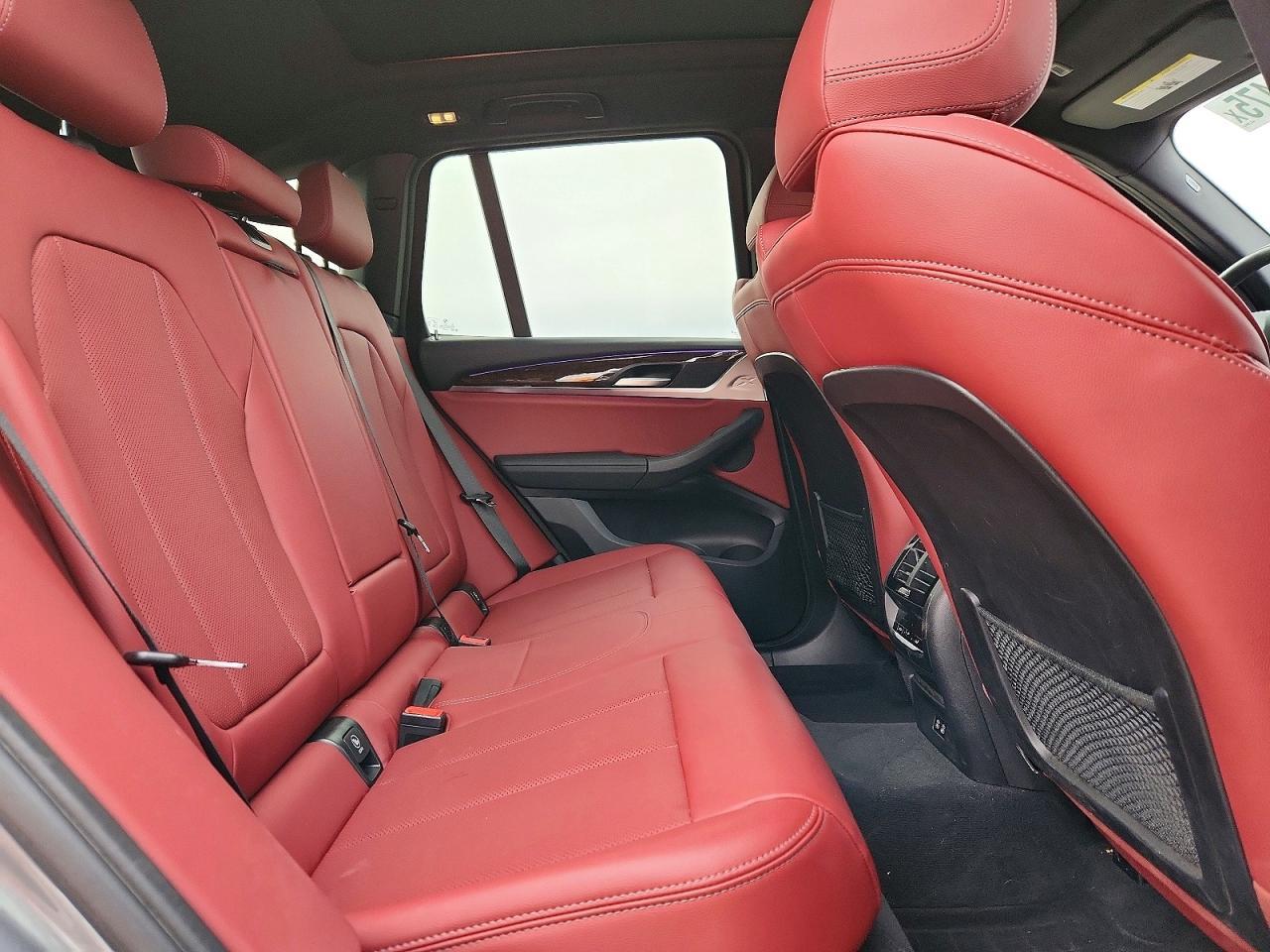 2023 BMW X3 xDrive30I - zdjęcie 10