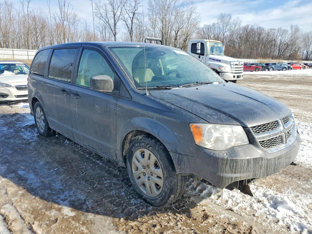 2019 Dodge Grand Caravan Se - zdjęcie 4