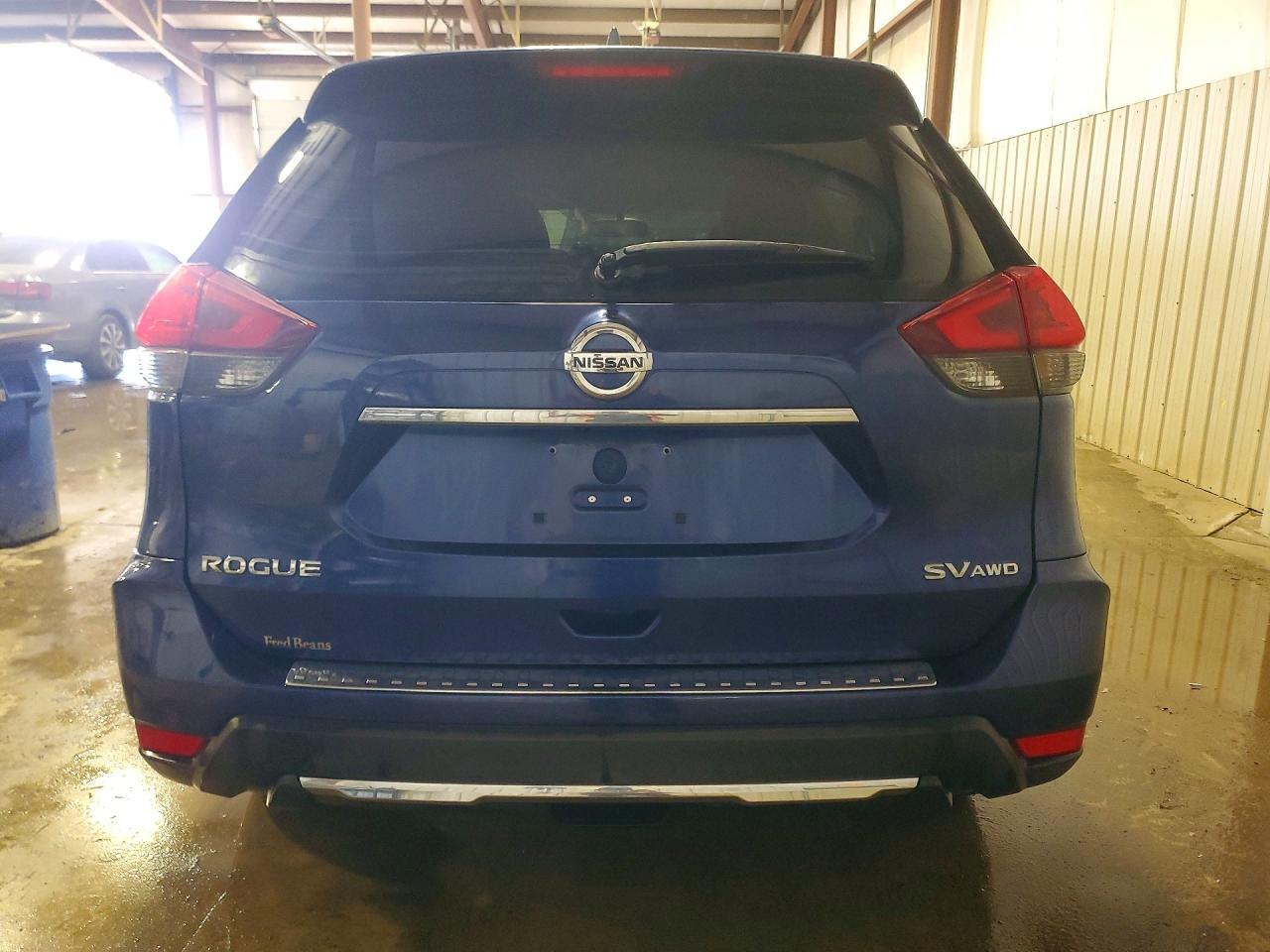 2018 Nissan Rogue Sv - zdjęcie 6