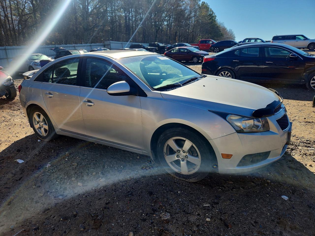 2013 Chevrolet Cruze Lt - zdjęcie 4