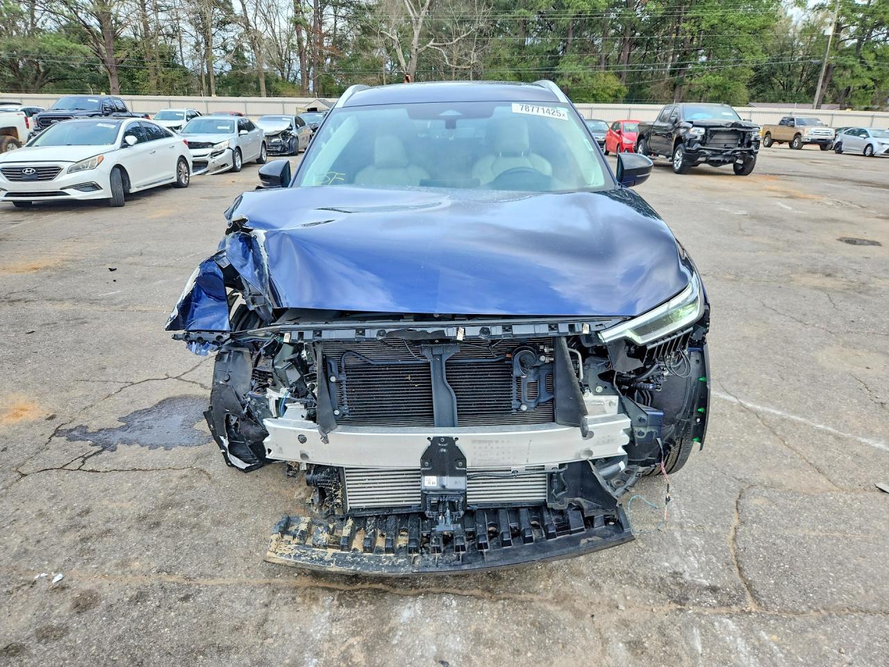 2025 Infiniti Qx60 Luxe - zdjęcie 5