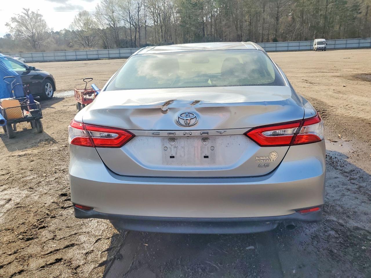 2018 Toyota Camry L - zdjęcie 6