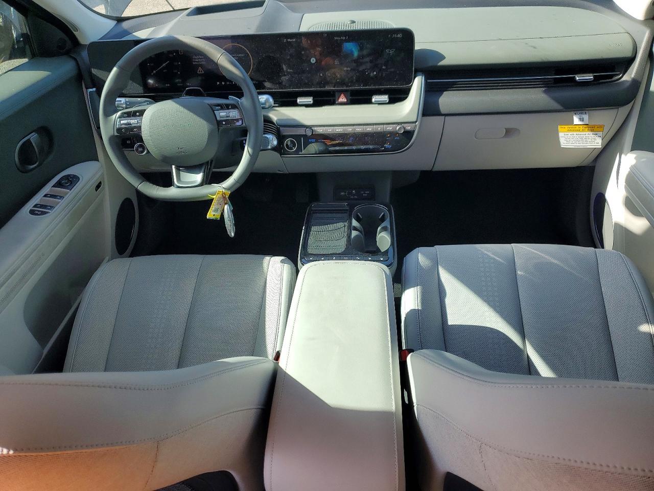 2025 Hyundai Ioniq 5 Limited - zdjęcie 8