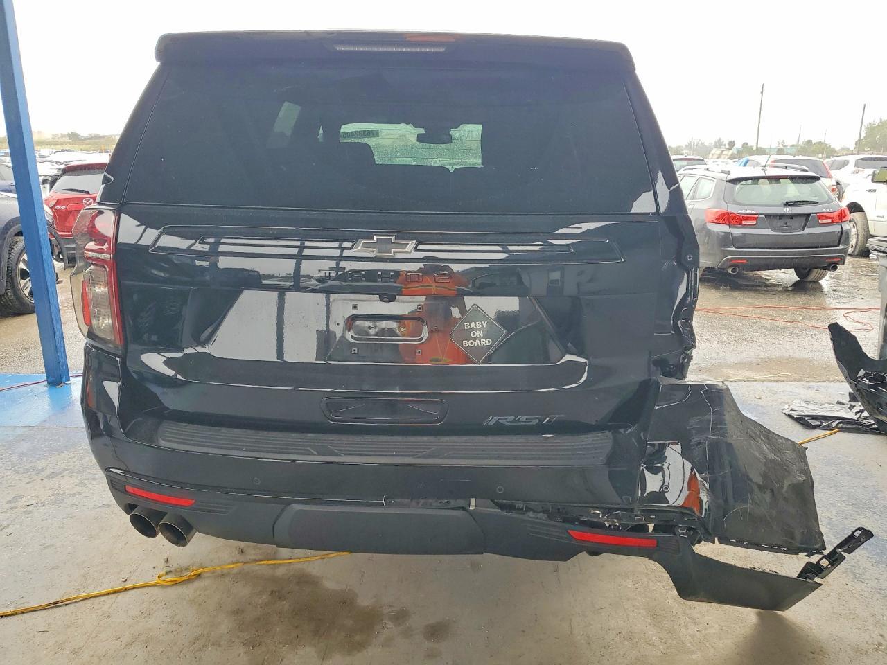 2024 Chevrolet Tahoe K1500 Rst - zdjęcie 6