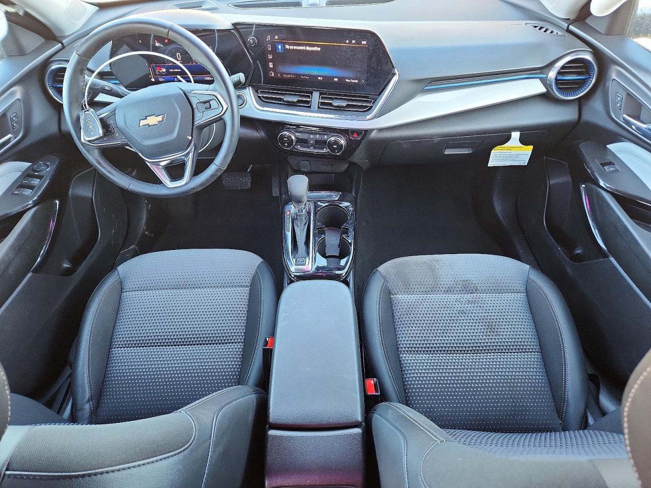 2025 Chevrolet Trax 1Lt - zdjęcie 8
