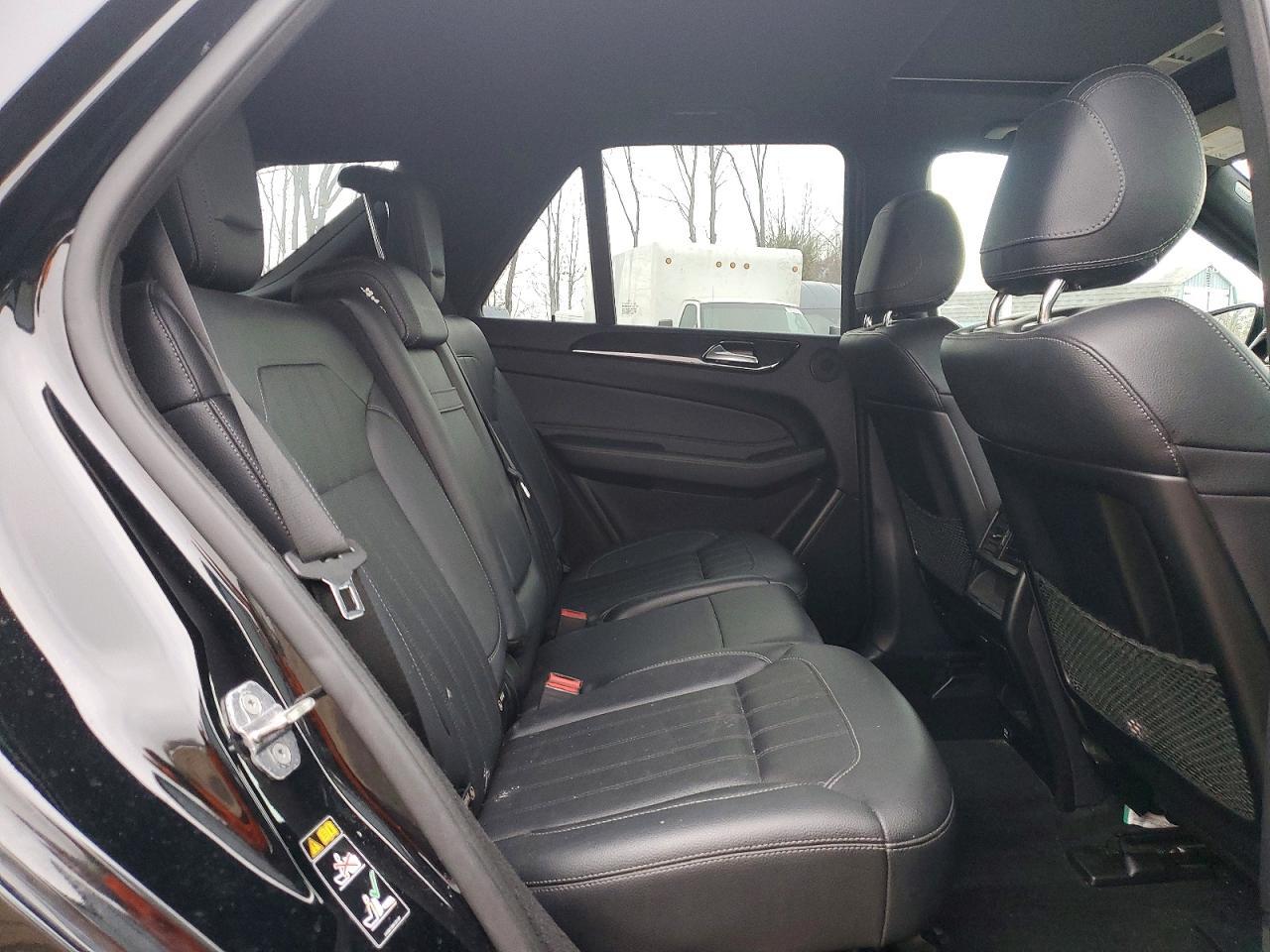 2018 Mercedes-Benz Gle 350 4Matic - zdjęcie 11