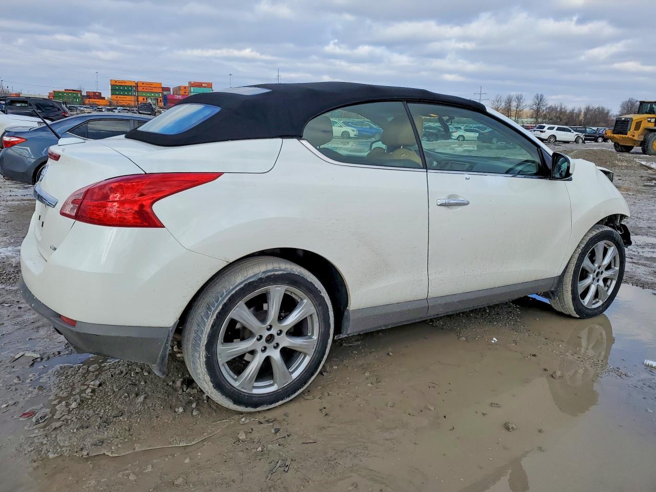 2014 Nissan Murano - zdjęcie 3