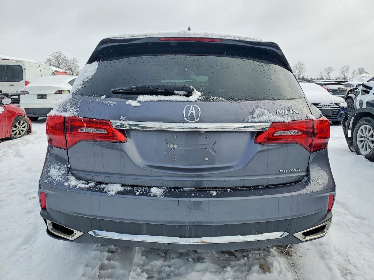 2017 Acura Mdx Navi - zdjęcie 6