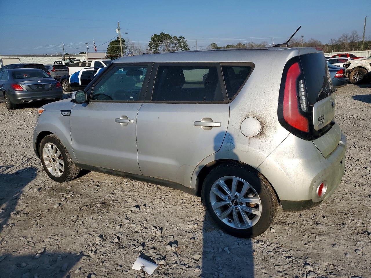 2017 Kia Soul + - zdjęcie 2