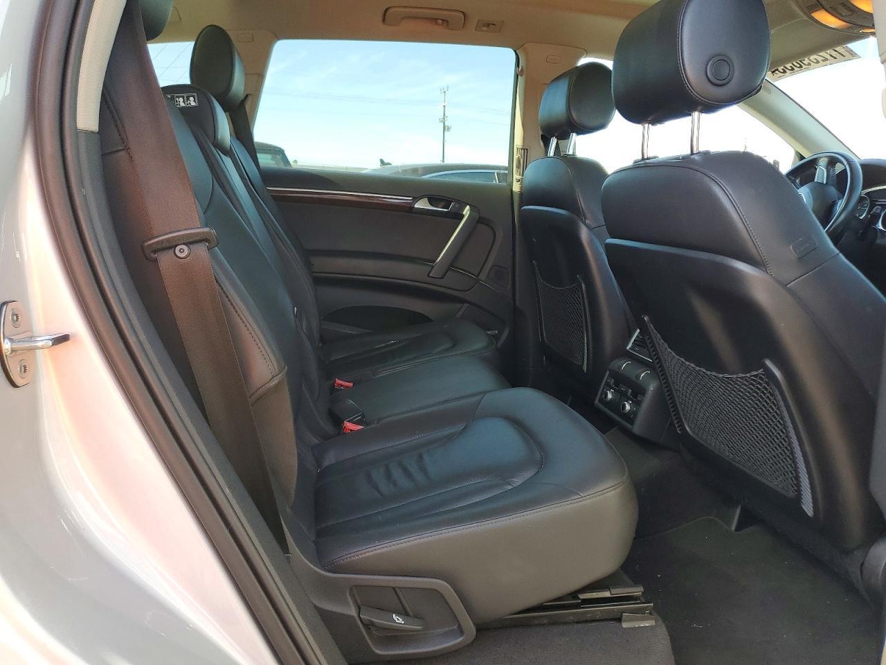 2013 Audi Q7 Prestige - zdjęcie 11