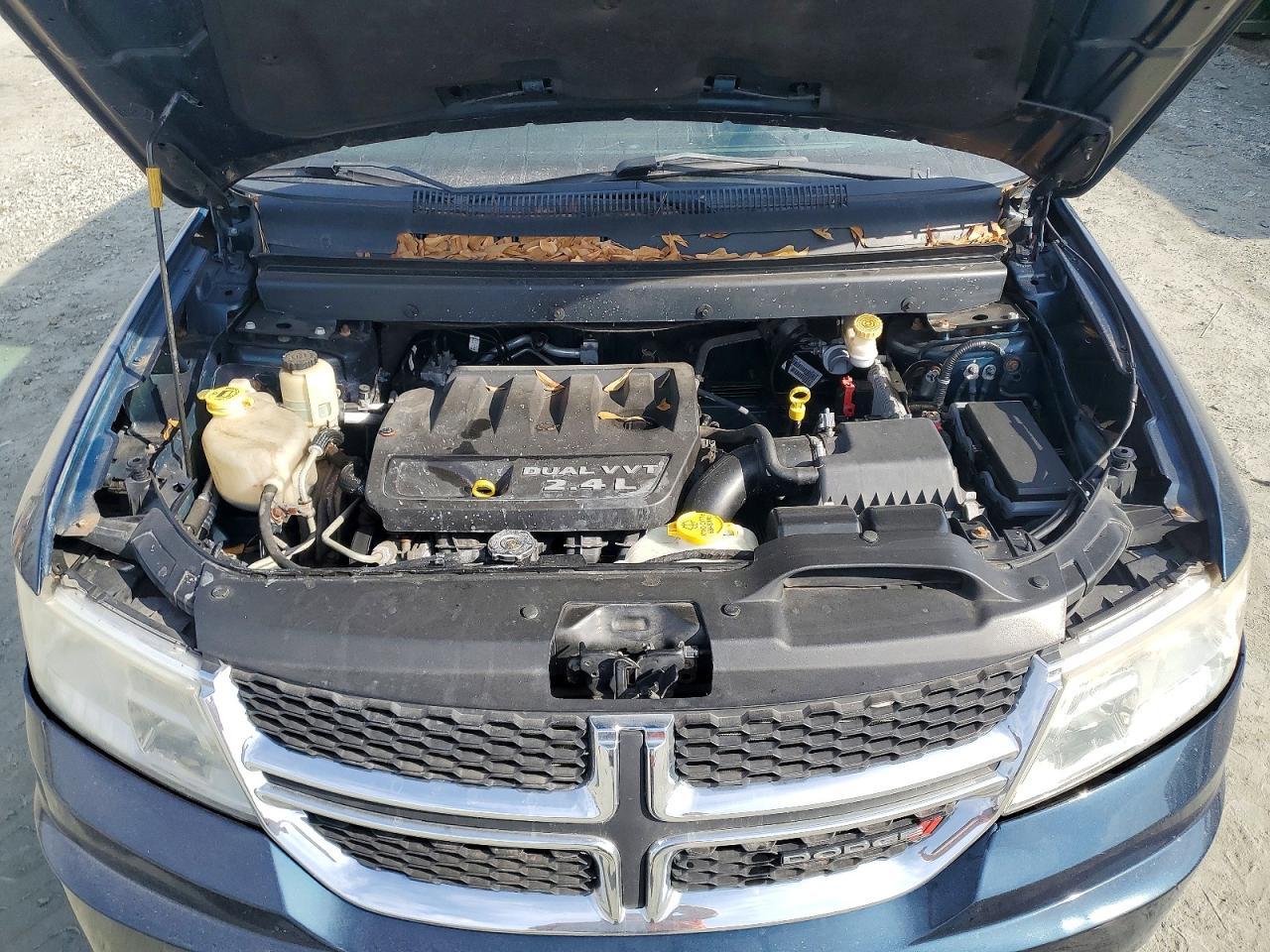 2013 Dodge Journey Se - zdjęcie 11