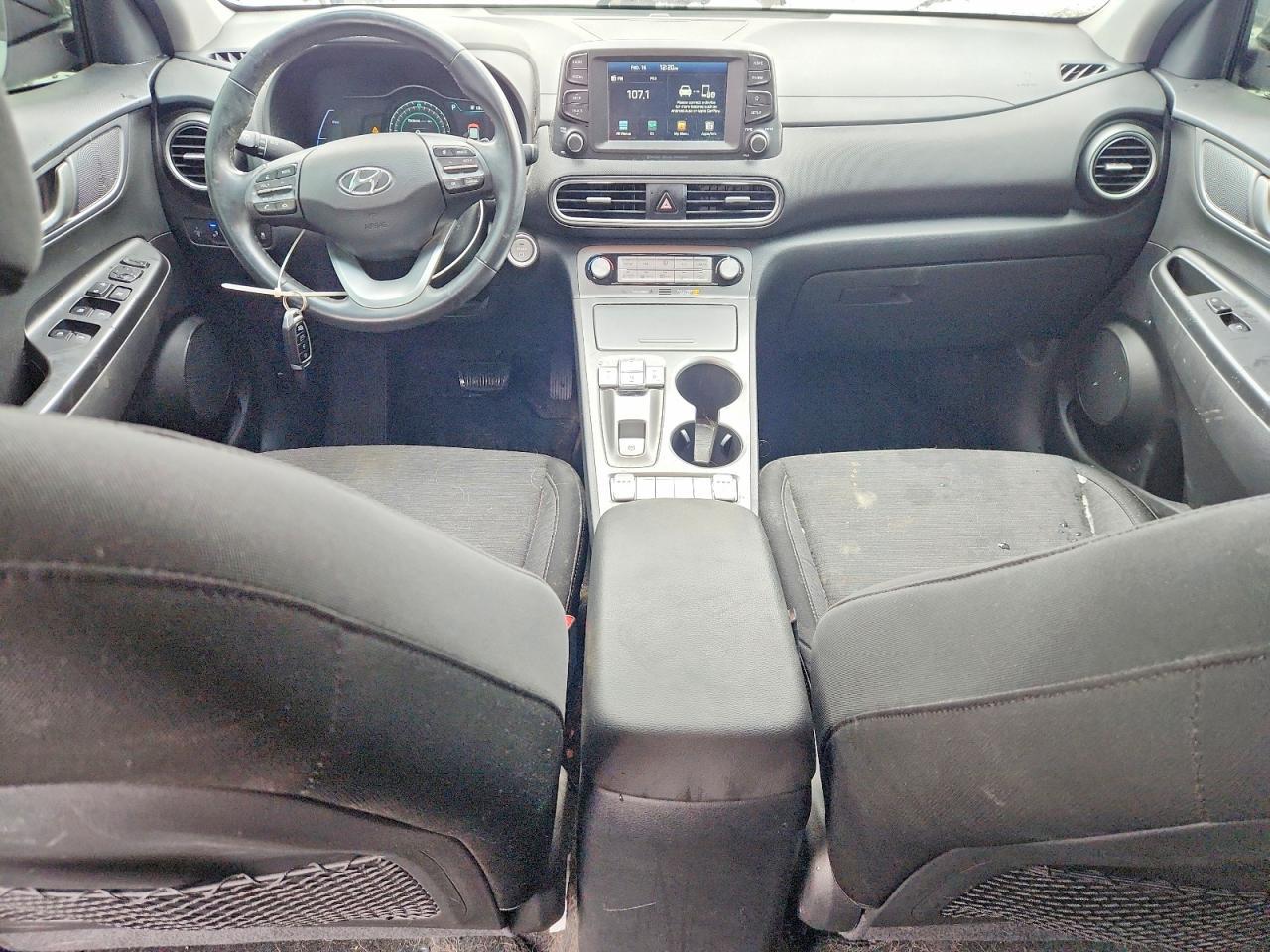 2019 Hyundai Kona Electric Sel - zdjęcie 8