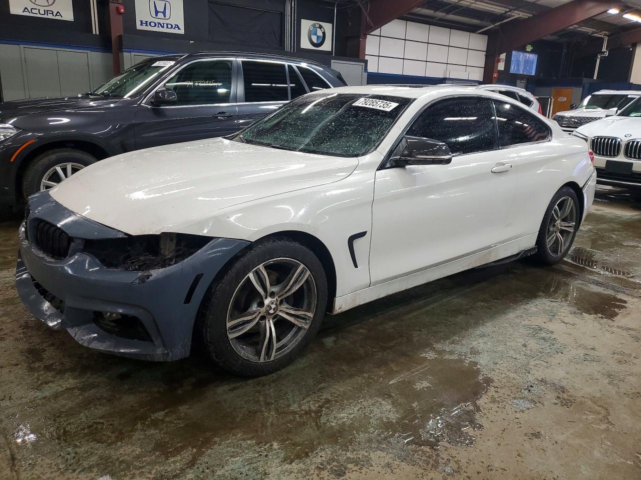 2014 BMW Seria 4 Coupe 428i - zdjęcie główne