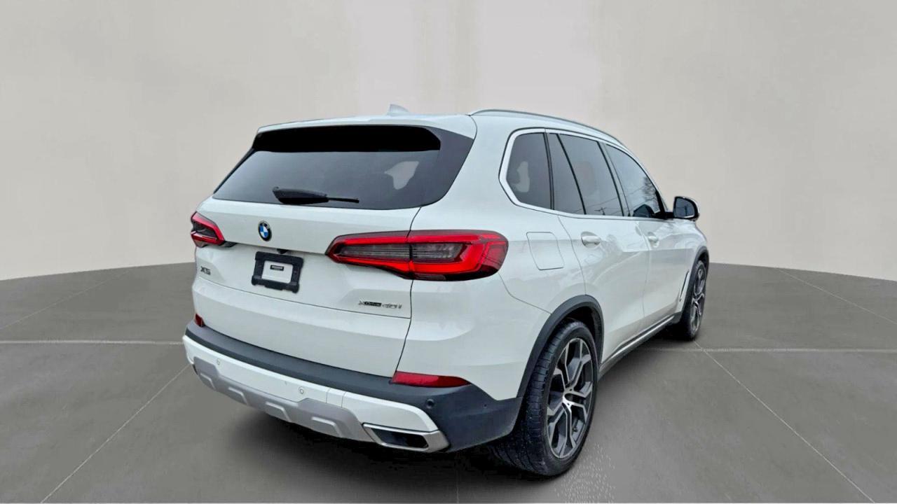 2019 BMW X5 xDrive40I - zdjęcie 4