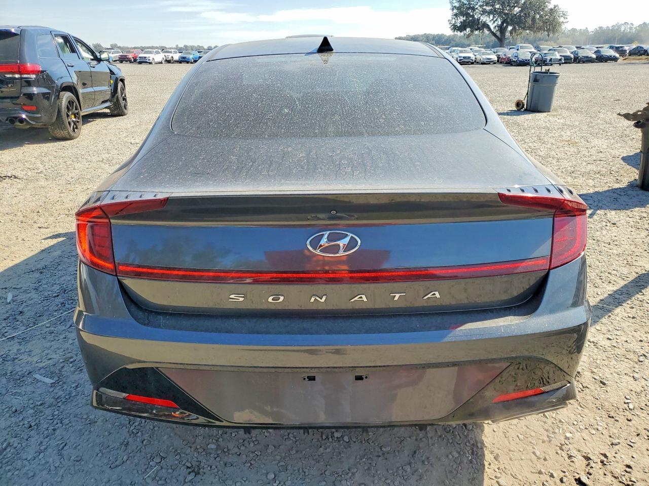 2021 Hyundai Sonata Sel - zdjęcie 6