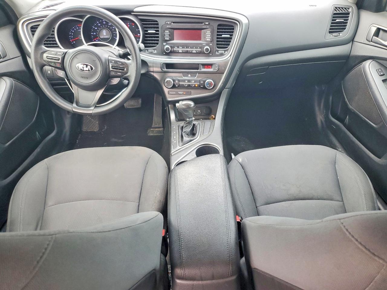 2015 Kia Optima Lx - zdjęcie 8