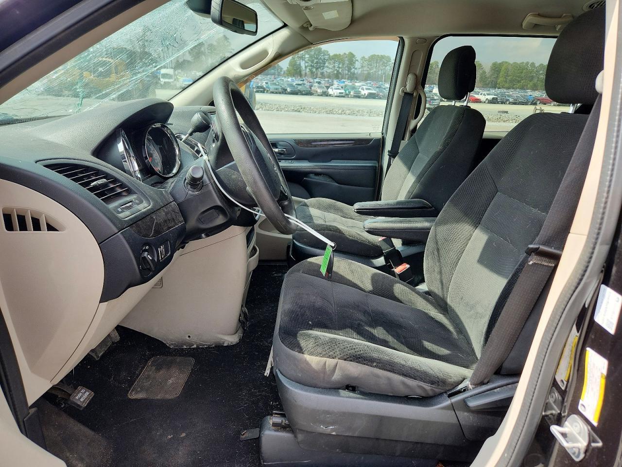 2019 Dodge Grand Caravan Se - zdjęcie 7