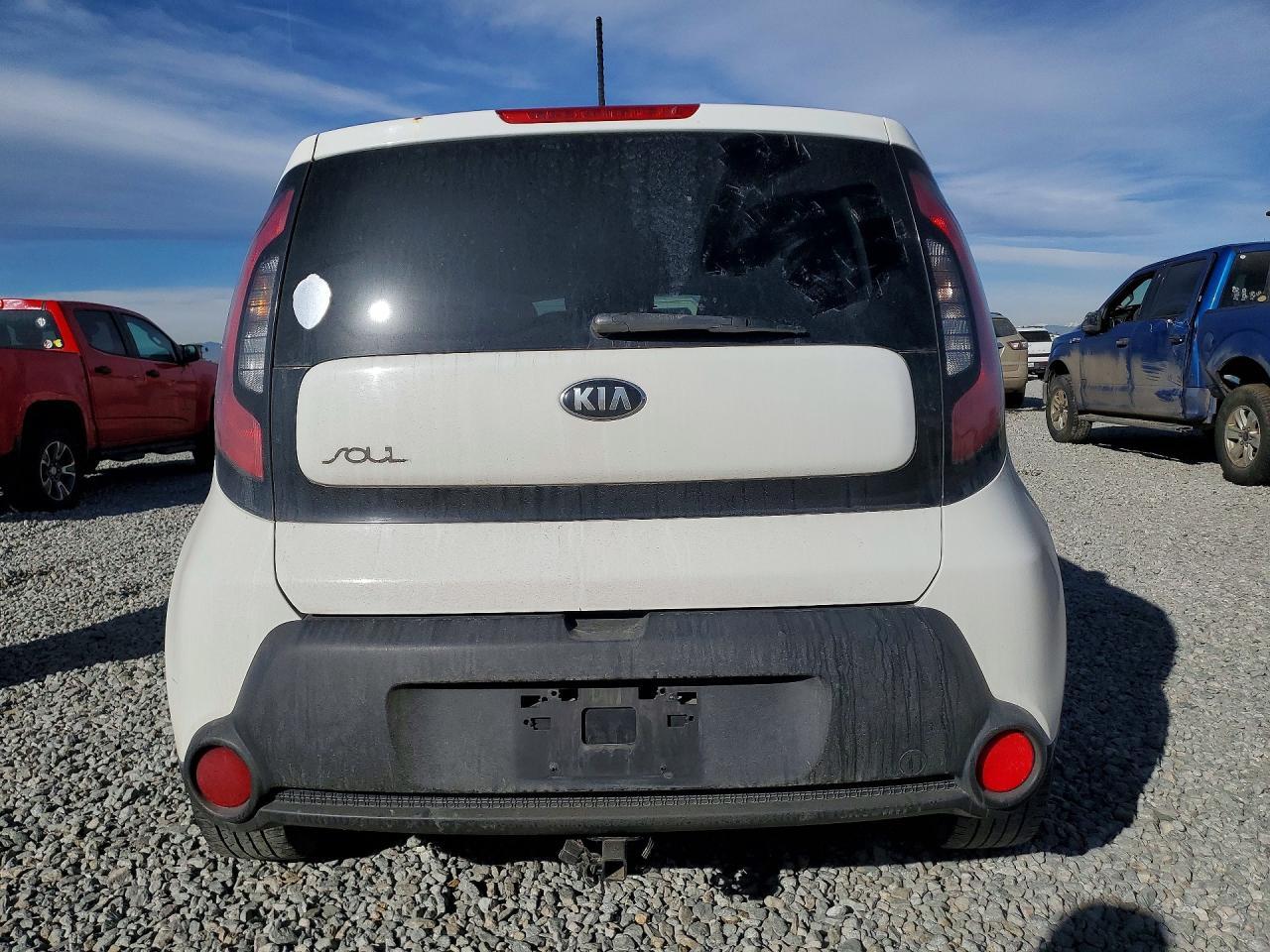 2015 Kia Soul Base - zdjęcie 6