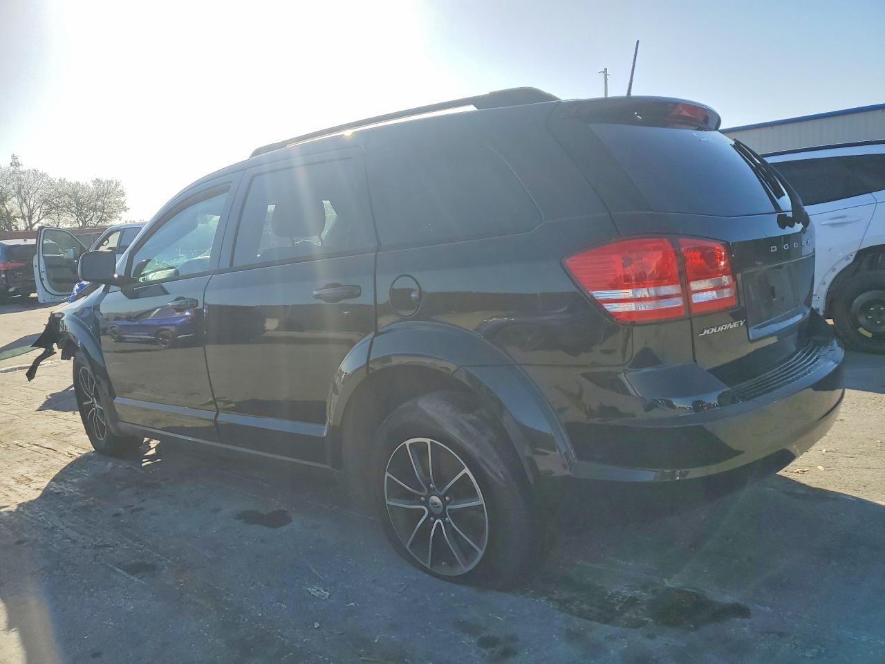 2018 Dodge Journey Se - zdjęcie 2