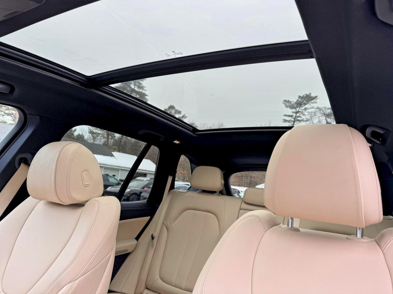 2019 BMW X5 xDrive40I - zdjęcie 9