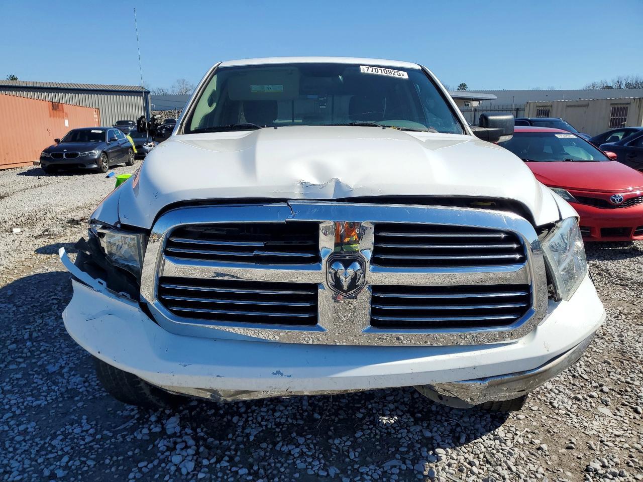 2019 Ram 1500 Classic Slt - zdjęcie 5