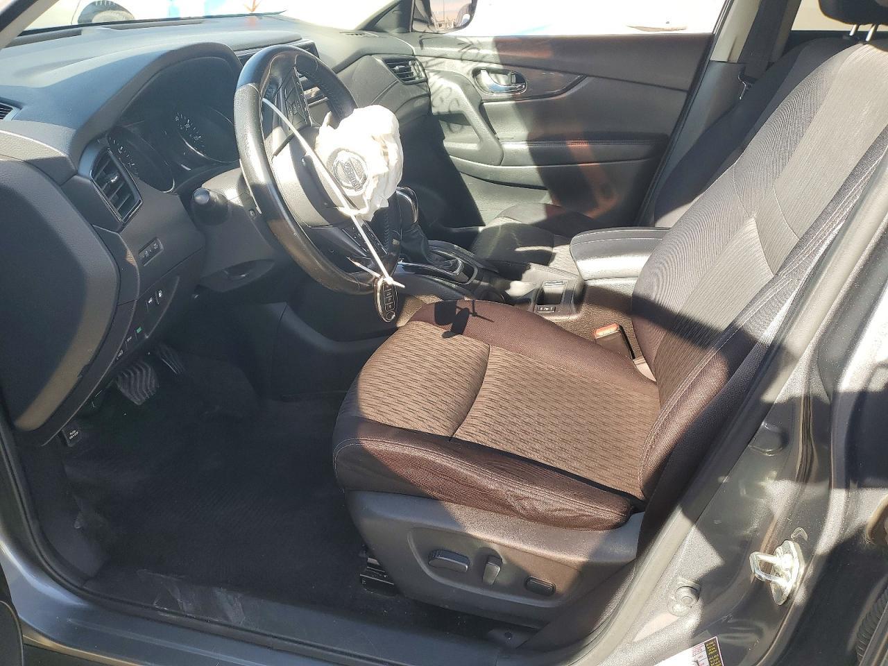 2018 Nissan Rogue Sv - zdjęcie 7