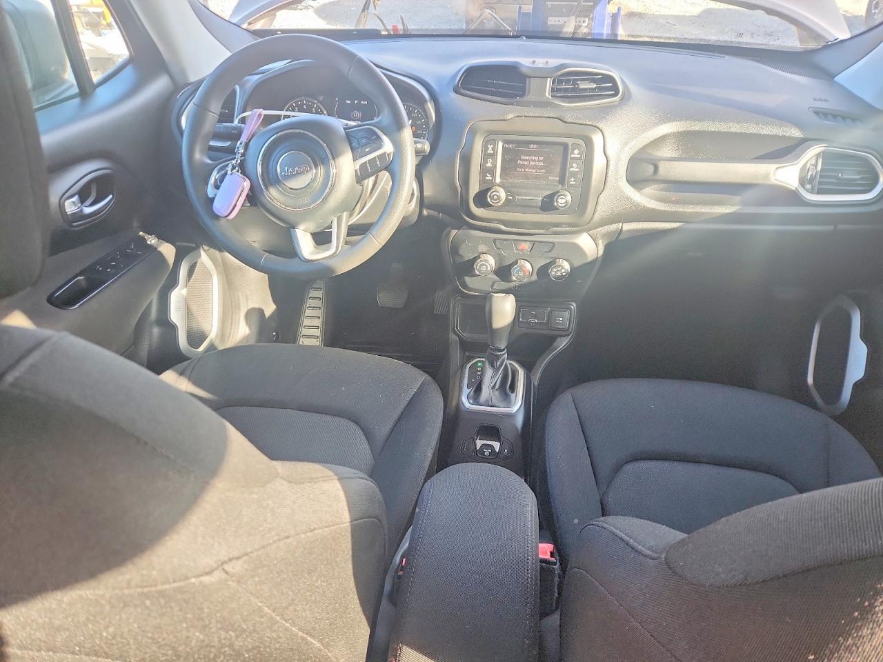 2018 Jeep Renegade Sport - zdjęcie 8