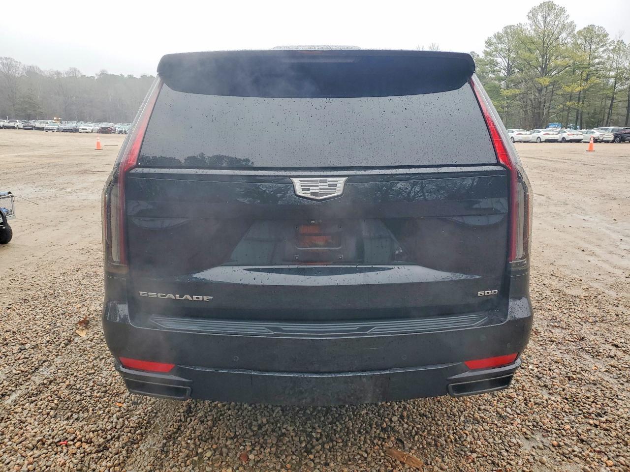 2023 Cadillac Escalade Sport Platinum - zdjęcie 6