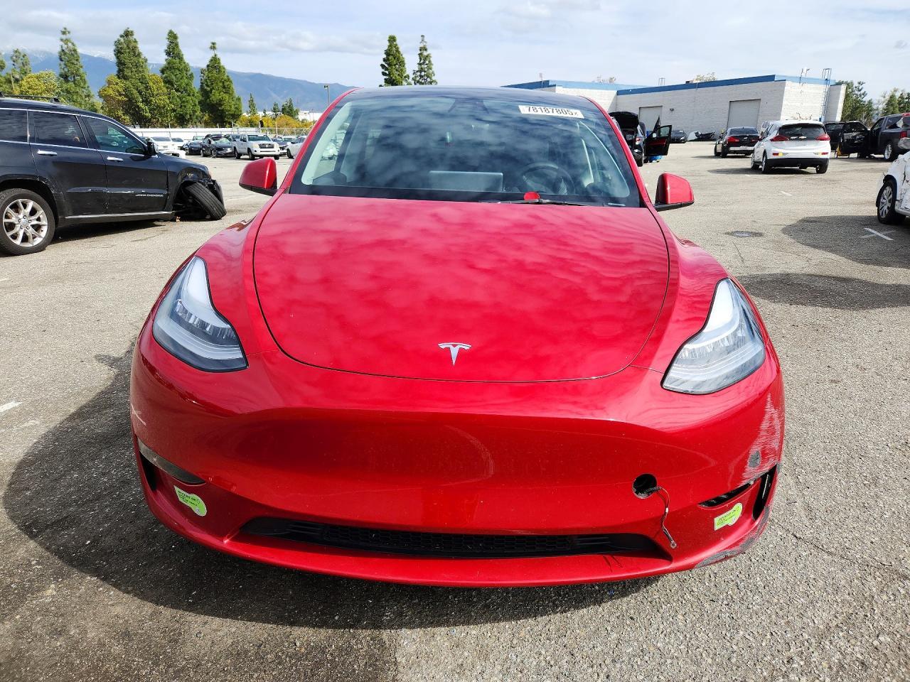 2023 Tesla Model Y - zdjęcie 5