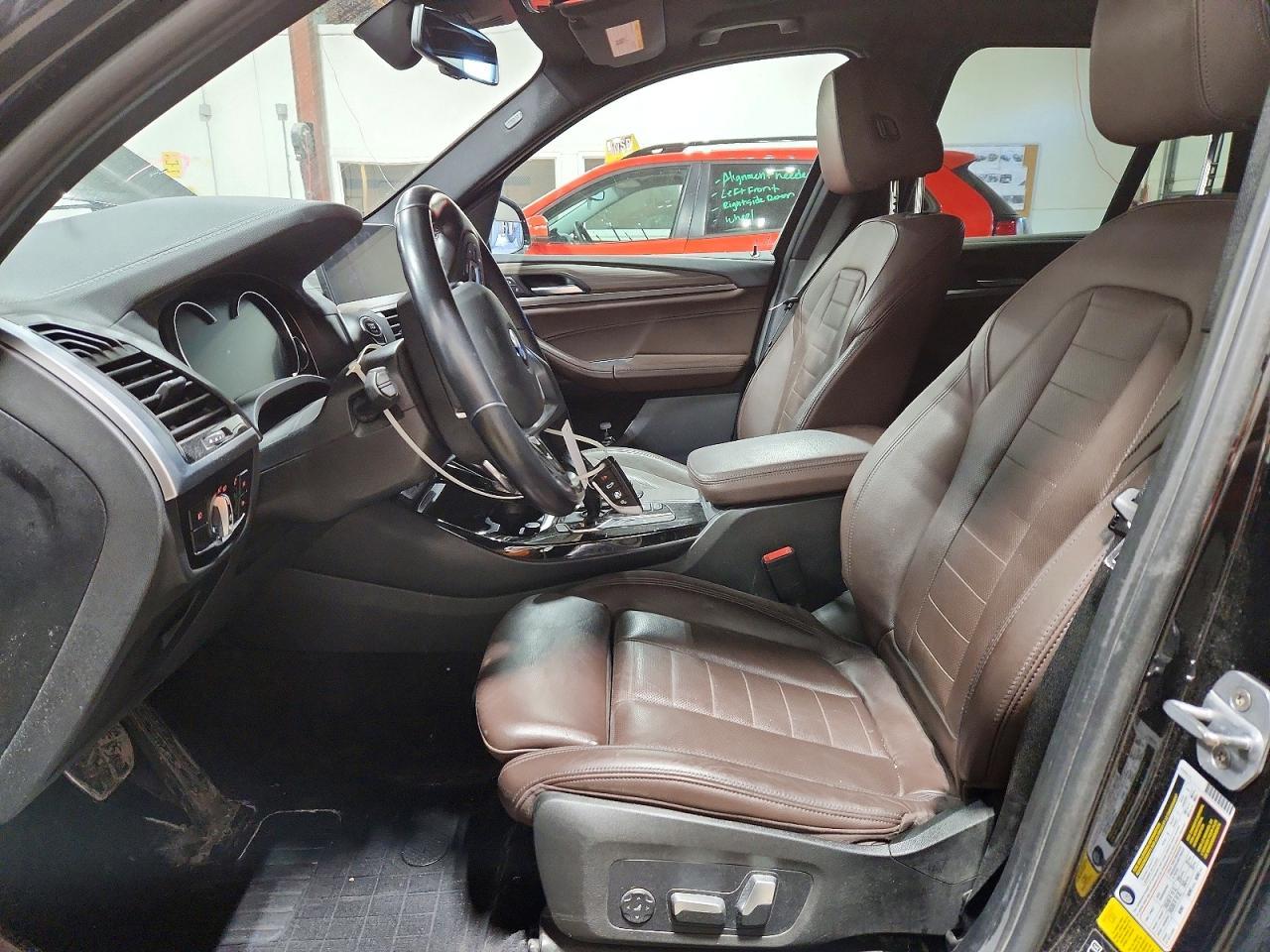 2018 BMW X3 xDrivem40I - zdjęcie 7