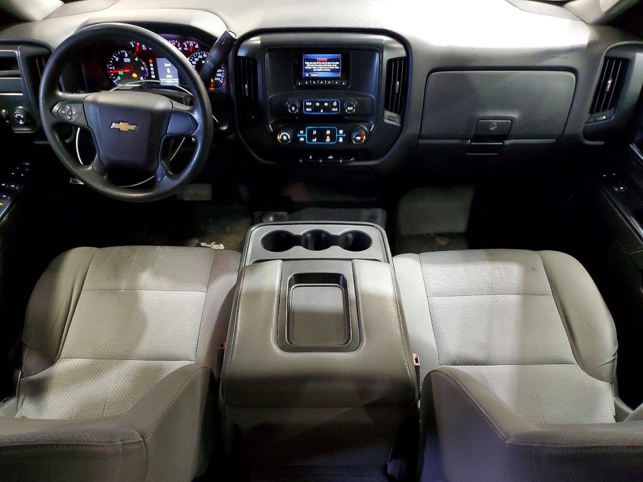 2014 Chevrolet Silverado K1500 - zdjęcie 8