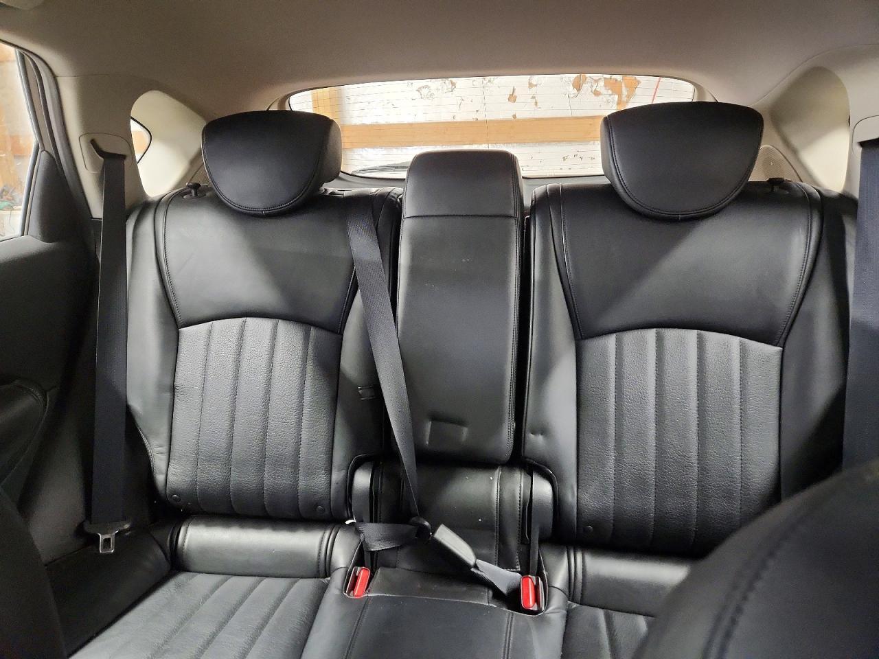 2017 Infiniti Qx50 Base - zdjęcie 10