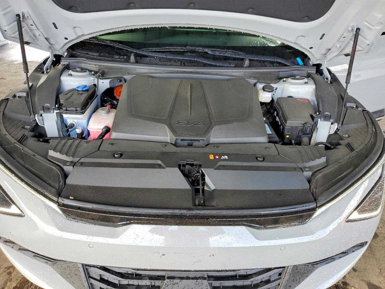 2025 Kia Ev6 Light Long Range - zdjęcie 11