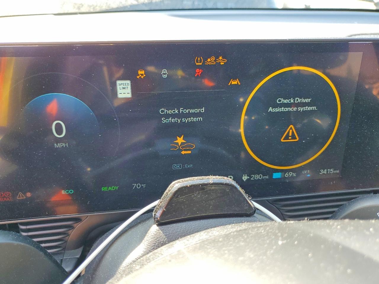 2025 Hyundai Ioniq 5 Sel - zdjęcie 9