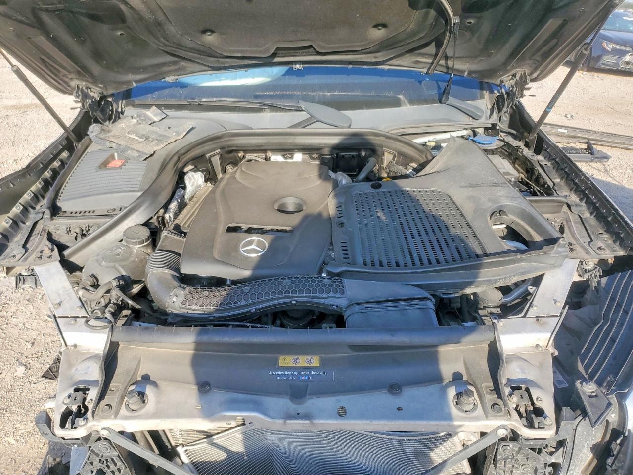 2018 Mercedes-Benz Glc 300 - zdjęcie 11