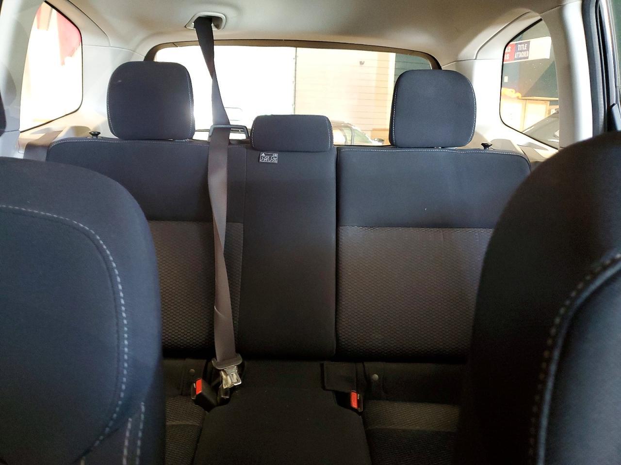 2015 Subaru Forester 2.5I - zdjęcie 10