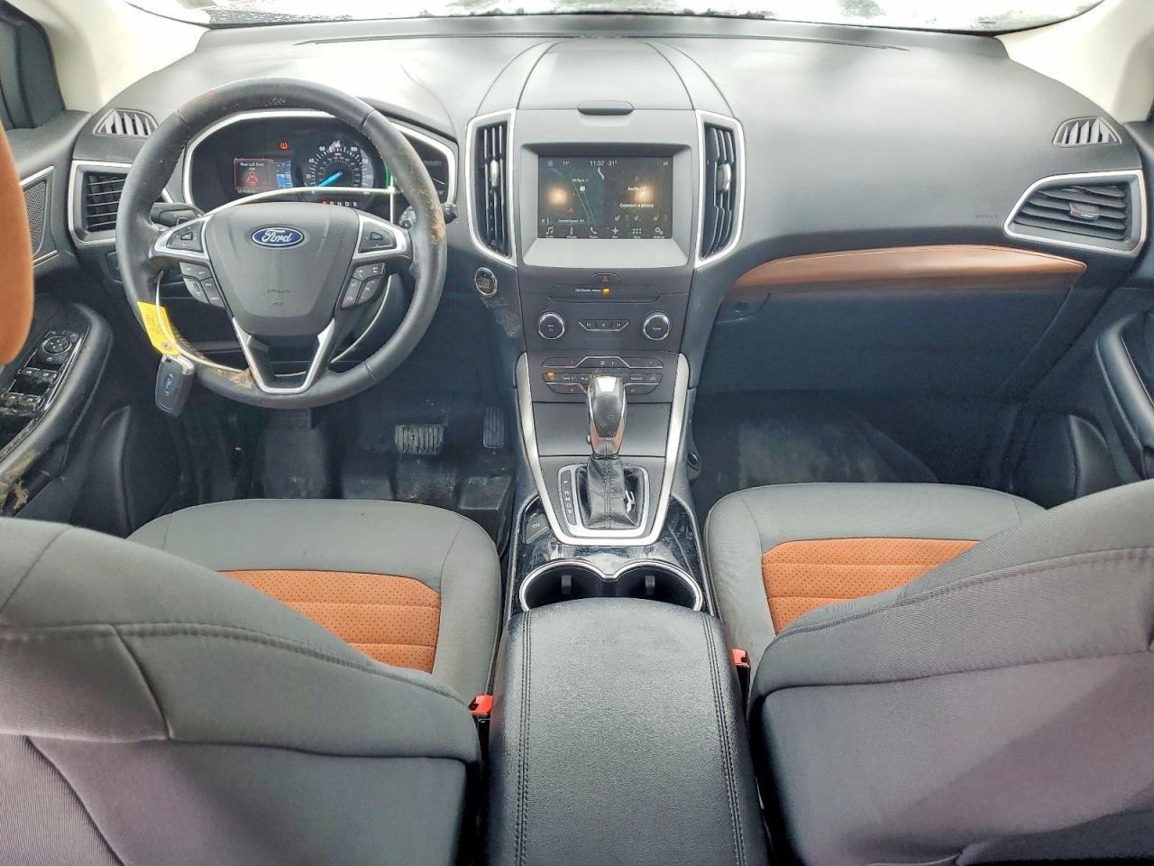 2018 Ford Edge Sel - zdjęcie 8