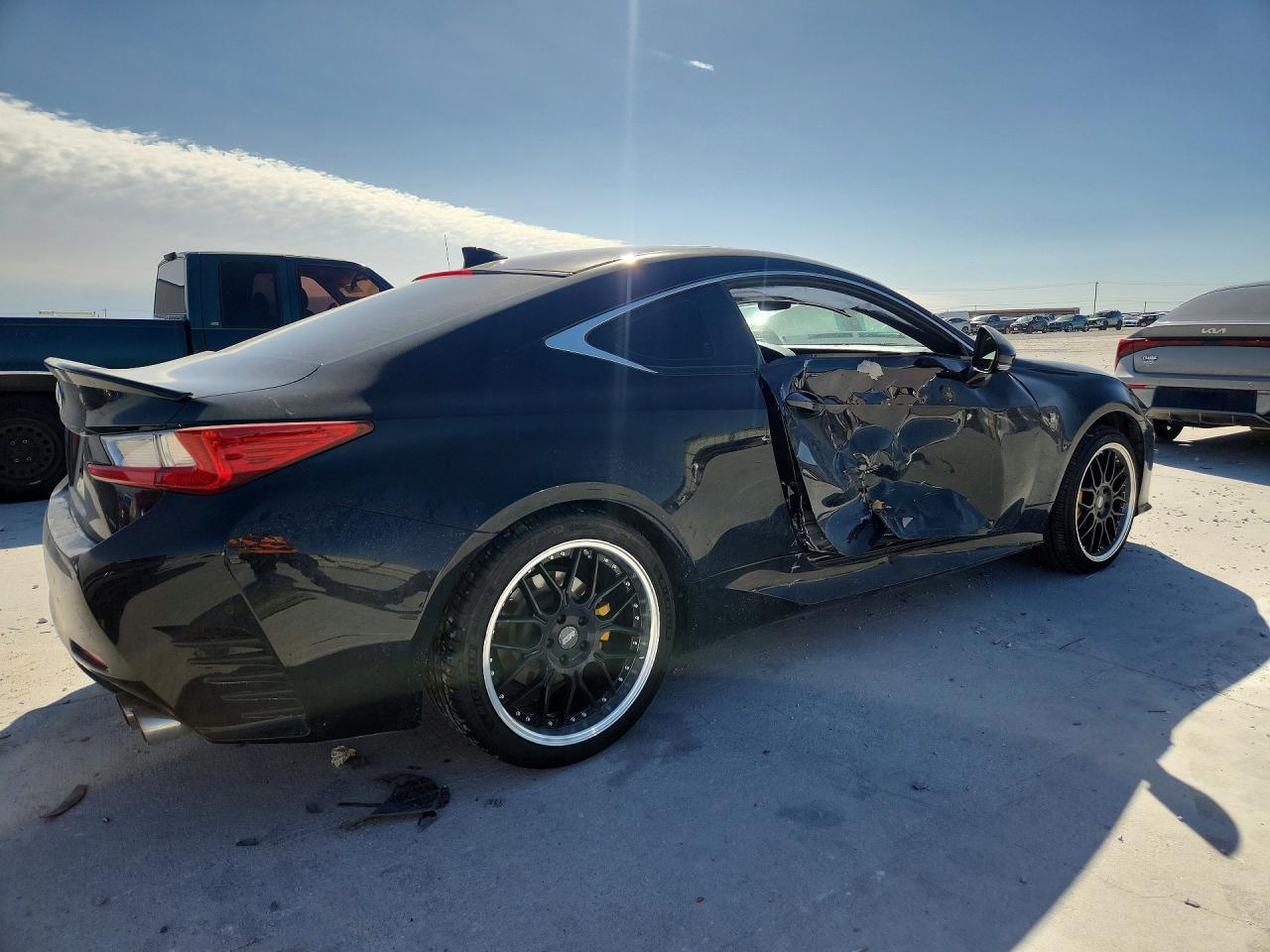 2015 Lexus Rc 350 - zdjęcie 3
