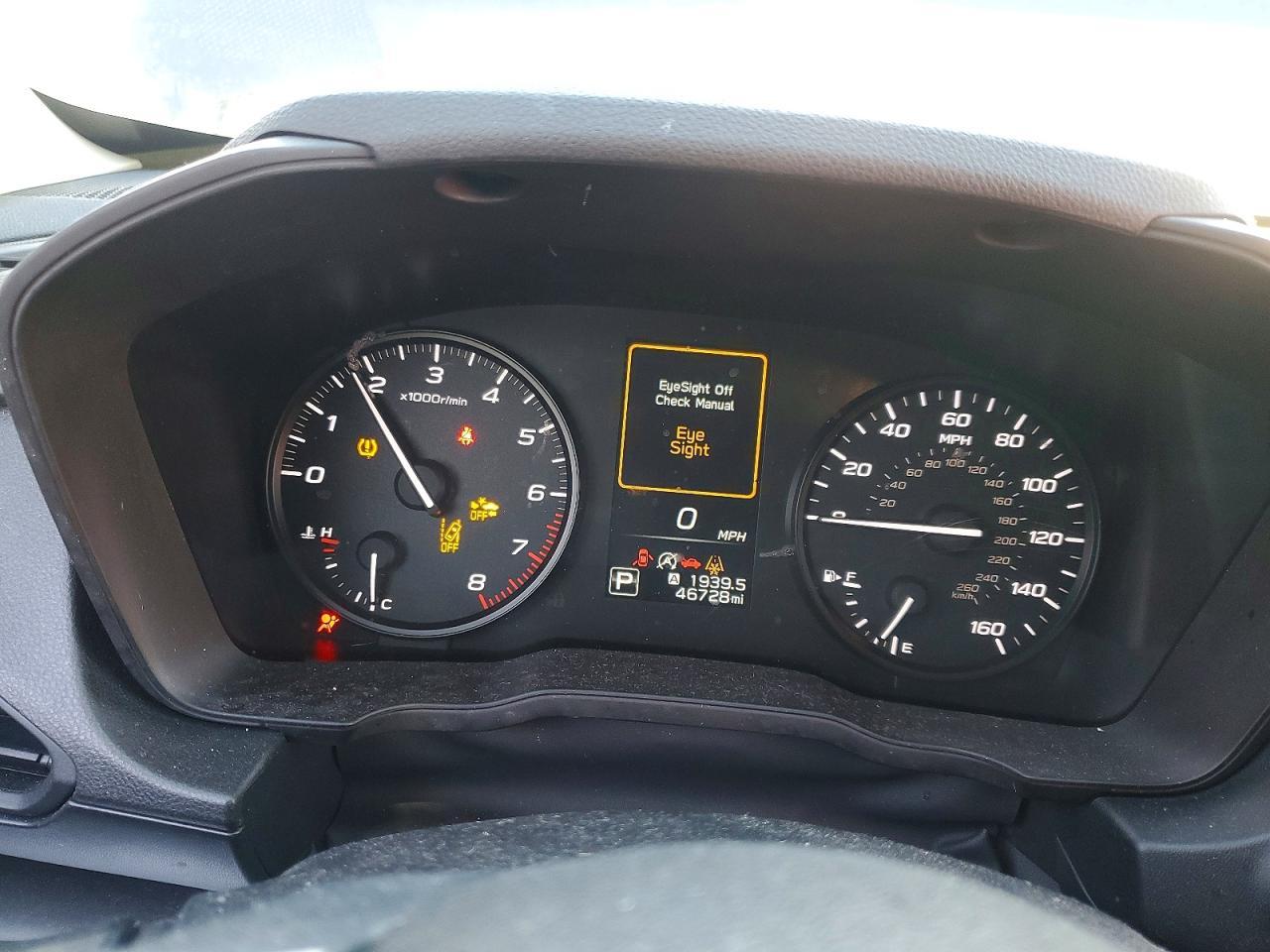 2024 Subaru Impreza - zdjęcie 9