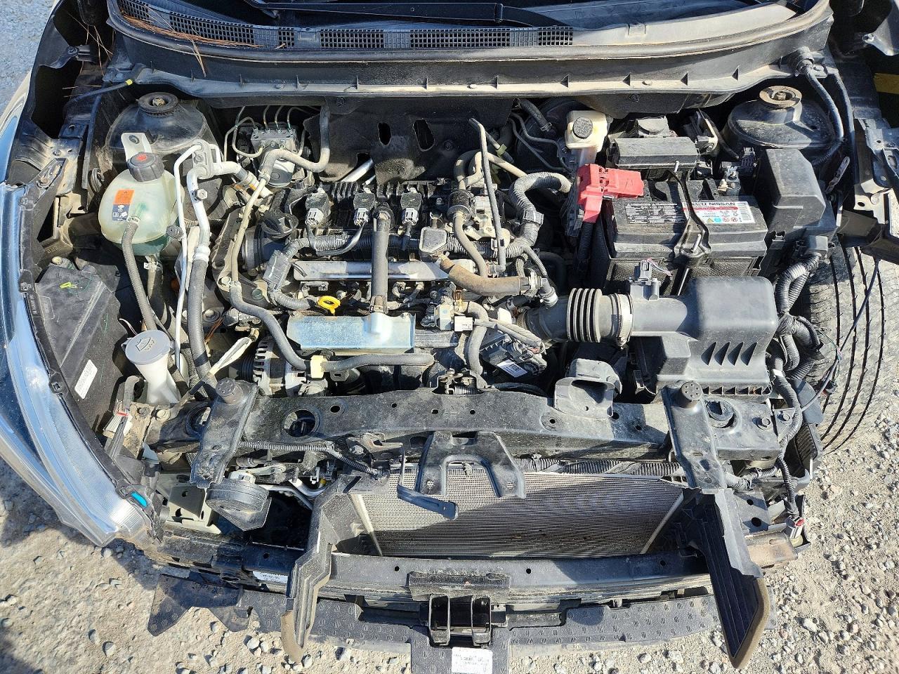 2020 Nissan Kicks Sv - zdjęcie 12