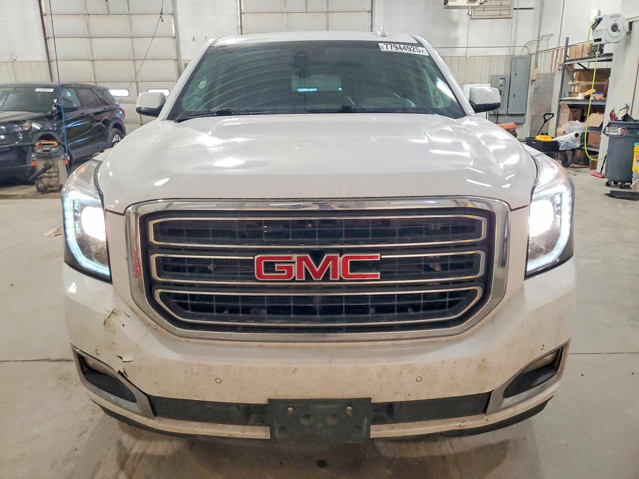 2018 GMC Yukon Xl K1500 Slt - zdjęcie 5