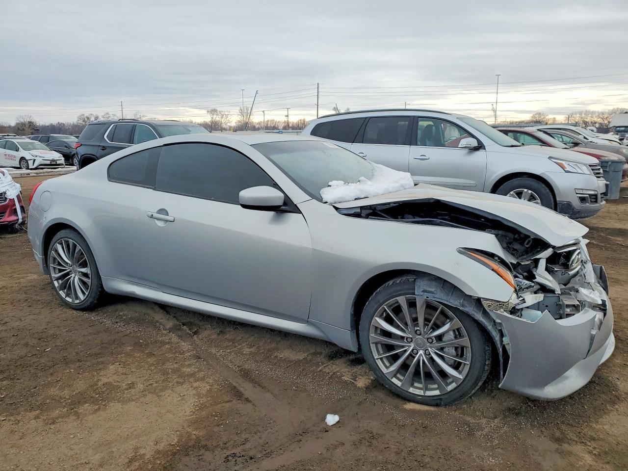 2014 Infiniti Q60 Journey - zdjęcie 4