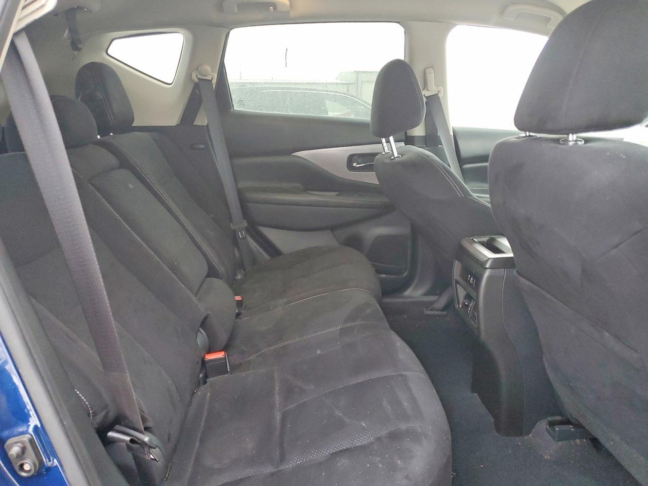 2021 Nissan Murano Sv - zdjęcie 10