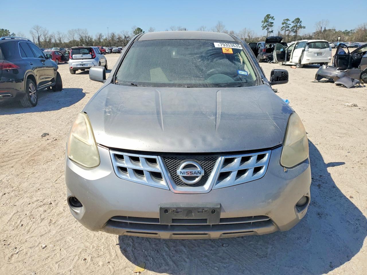 2013 Nissan Rogue S - zdjęcie 5