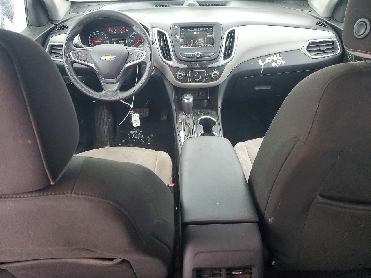 2019 Chevrolet Equinox Ls - zdjęcie 8