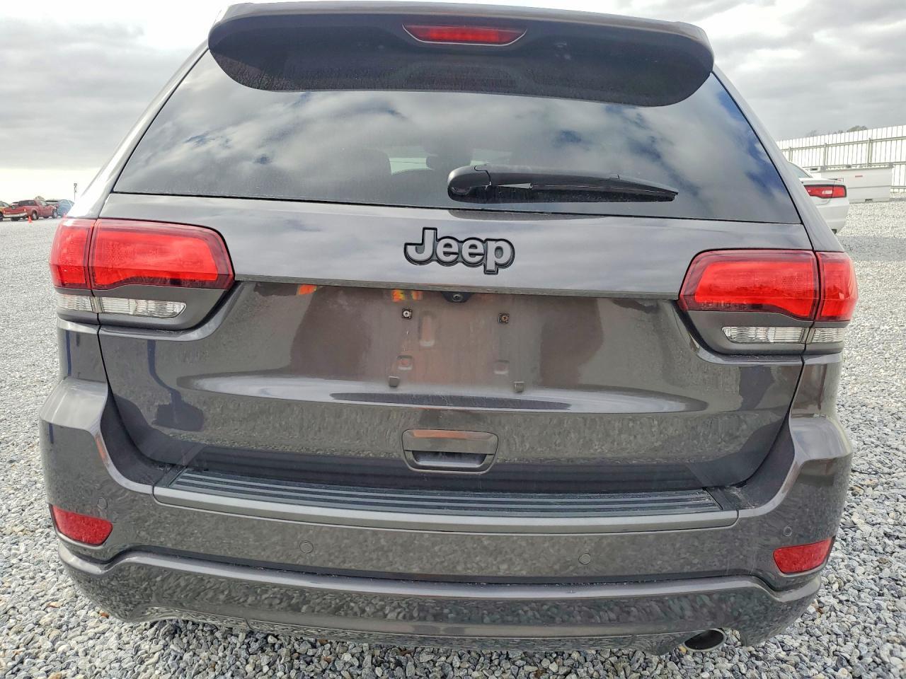 2021 Jeep Cherokee - zdjęcie 6