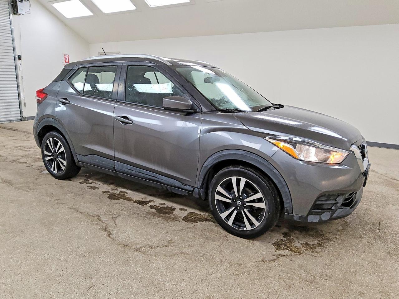 2020 Nissan Kicks Sv - zdjęcie 4