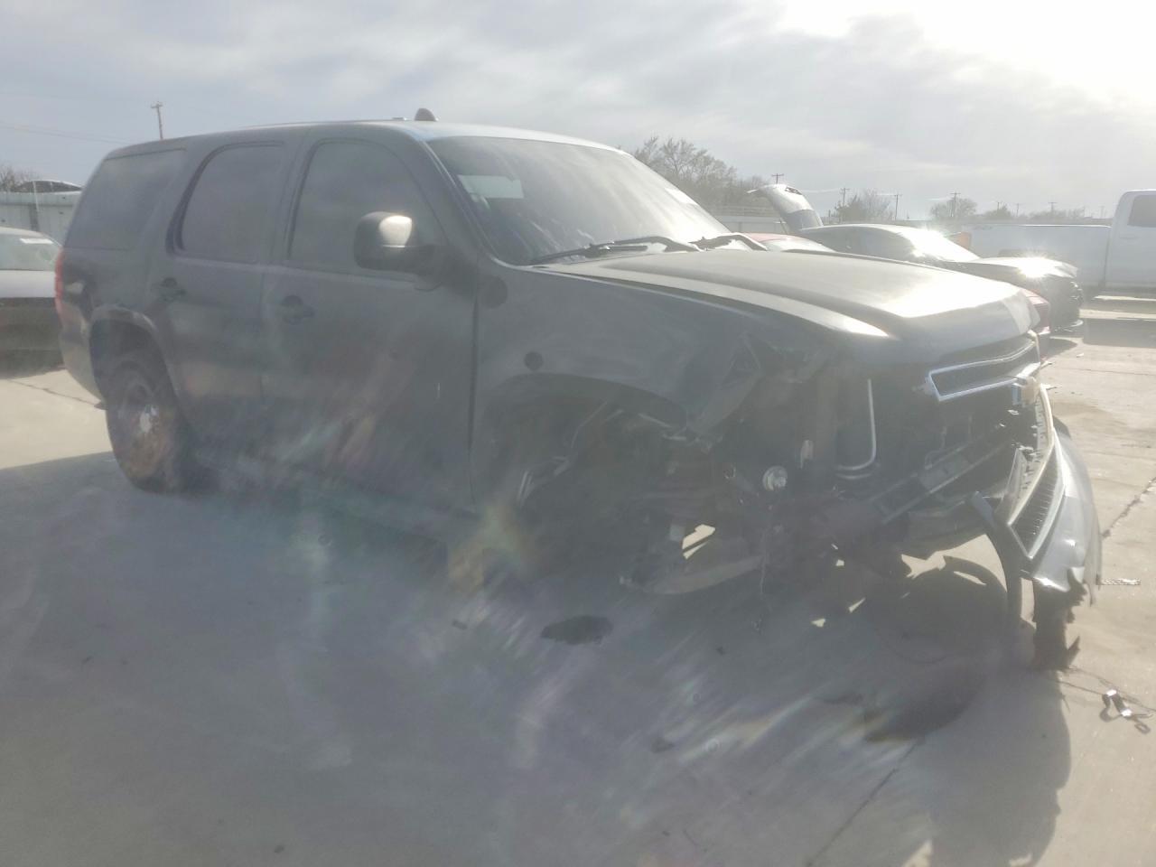 2013 Chevrolet Tahoe Police - zdjęcie 4