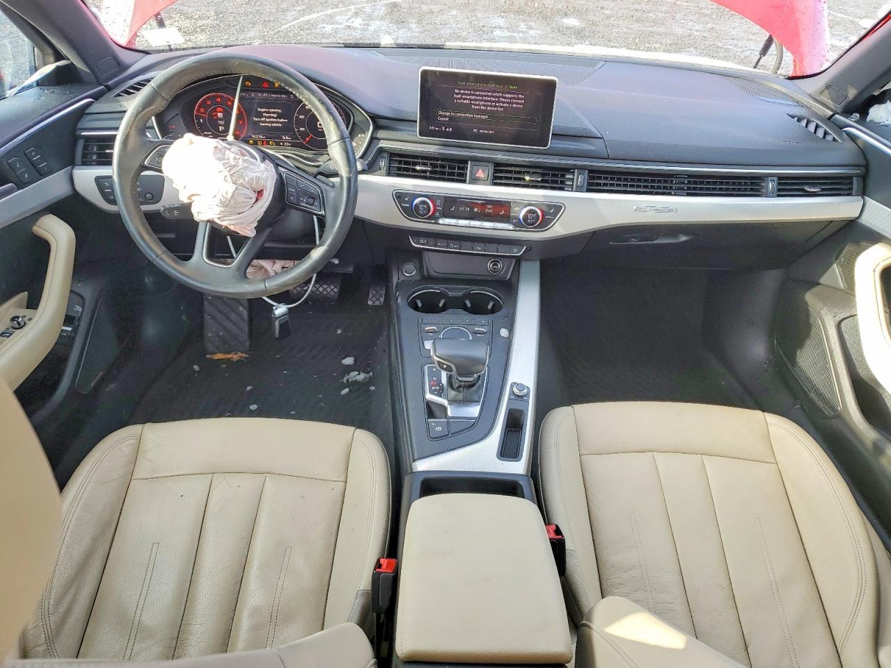 2017 Audi A4 Premium Plus - zdjęcie 8