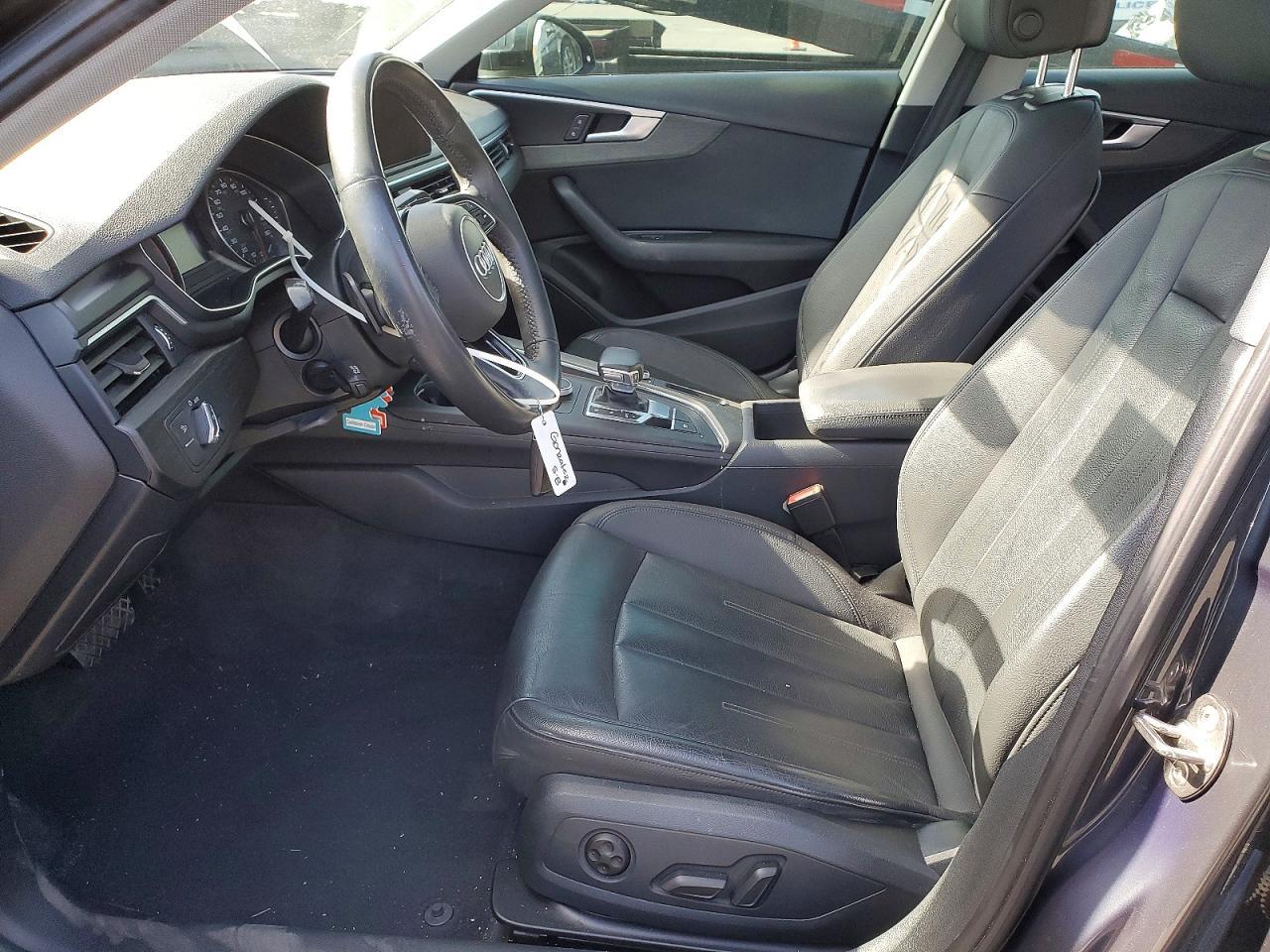 2019 Audi A4 Premium - zdjęcie 7